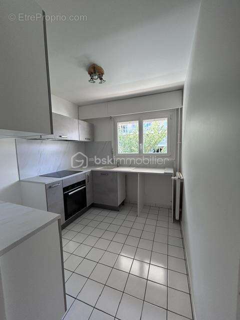 Appartement à MAISONS-LAFFITTE
