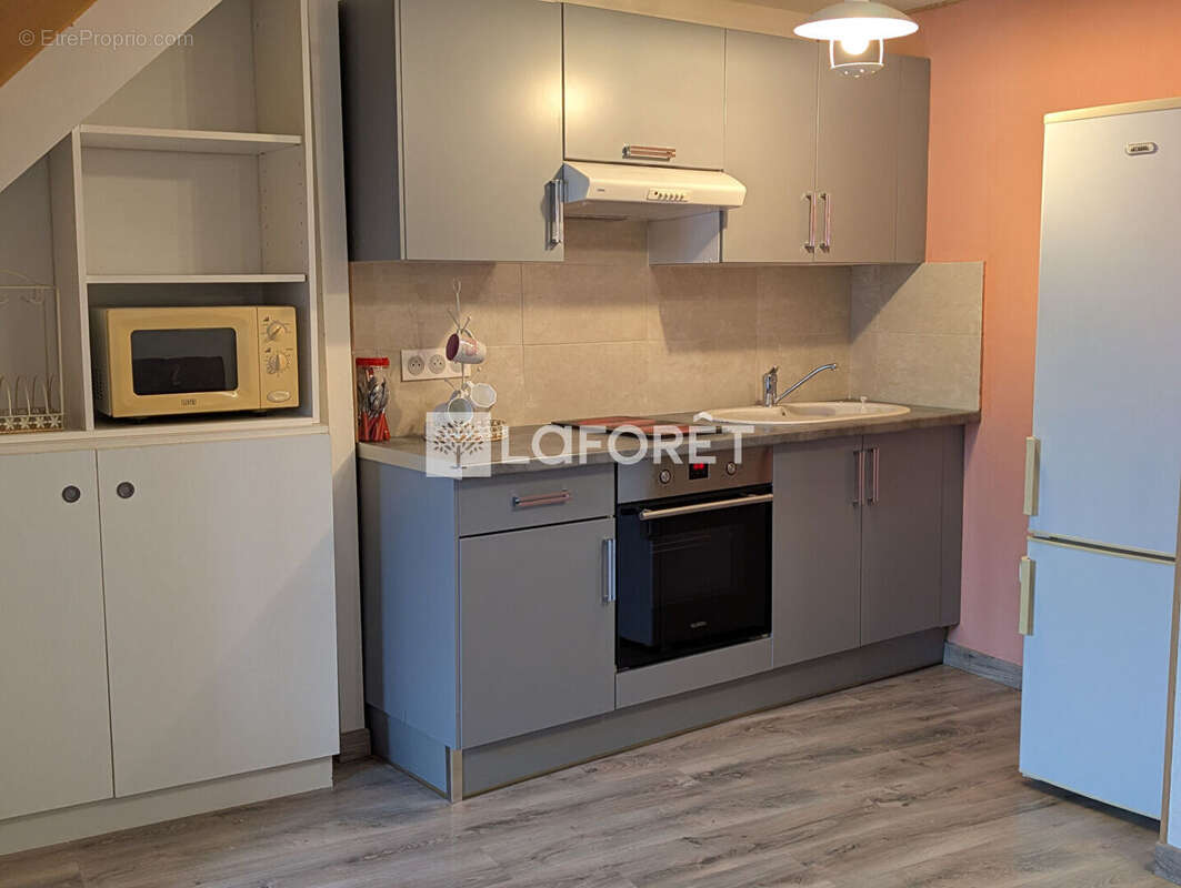 Appartement à FRAISANS