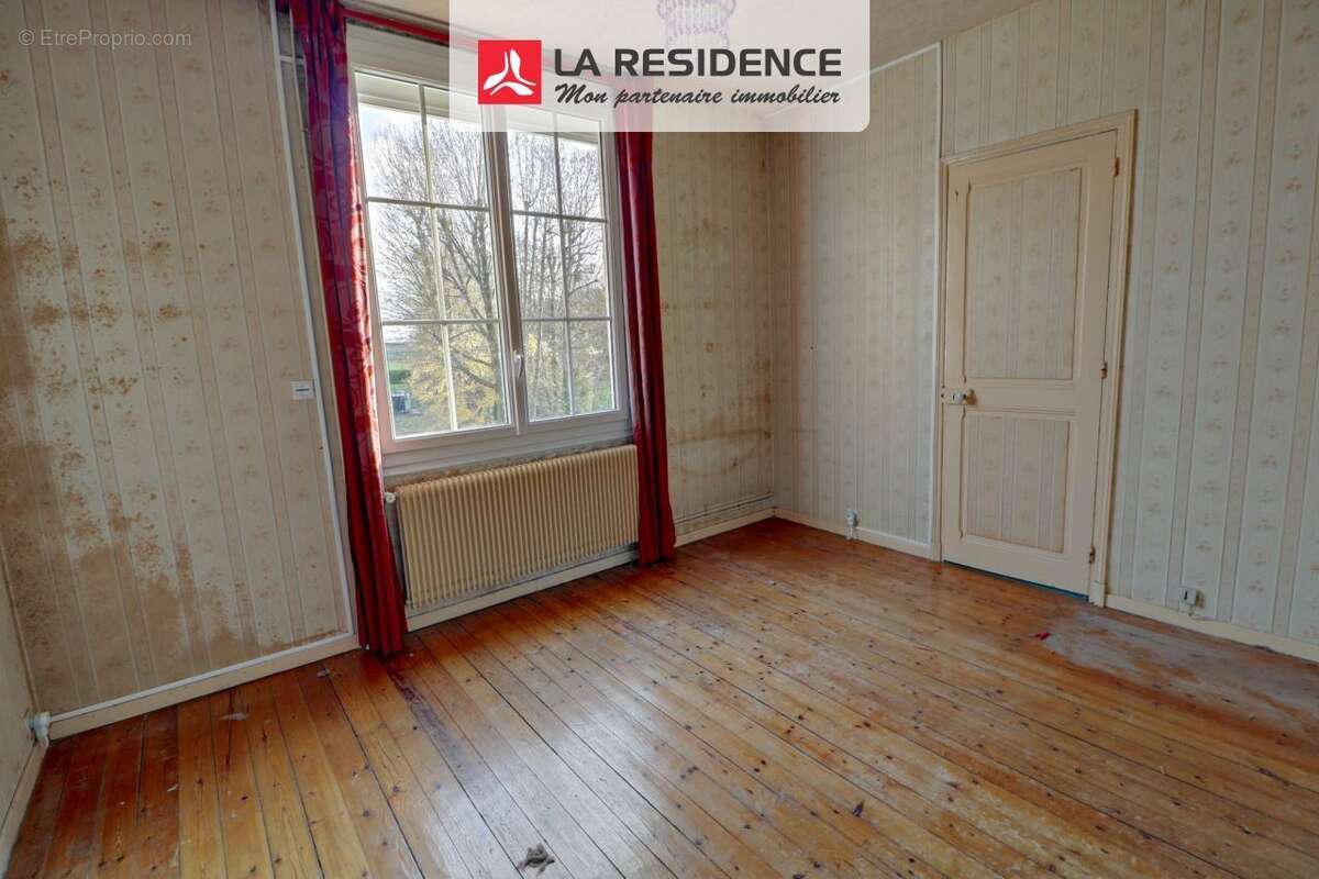 Maison à DEVILLE-LES-ROUEN