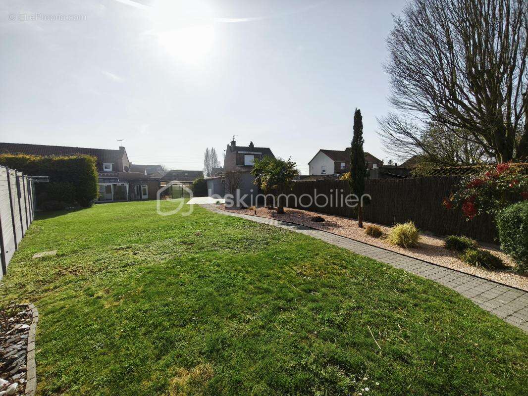 Maison à VITRY-EN-ARTOIS