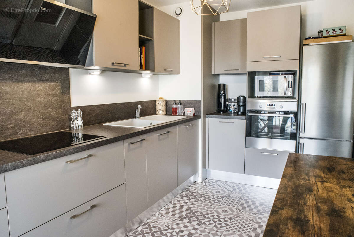 Appartement à SCHILTIGHEIM