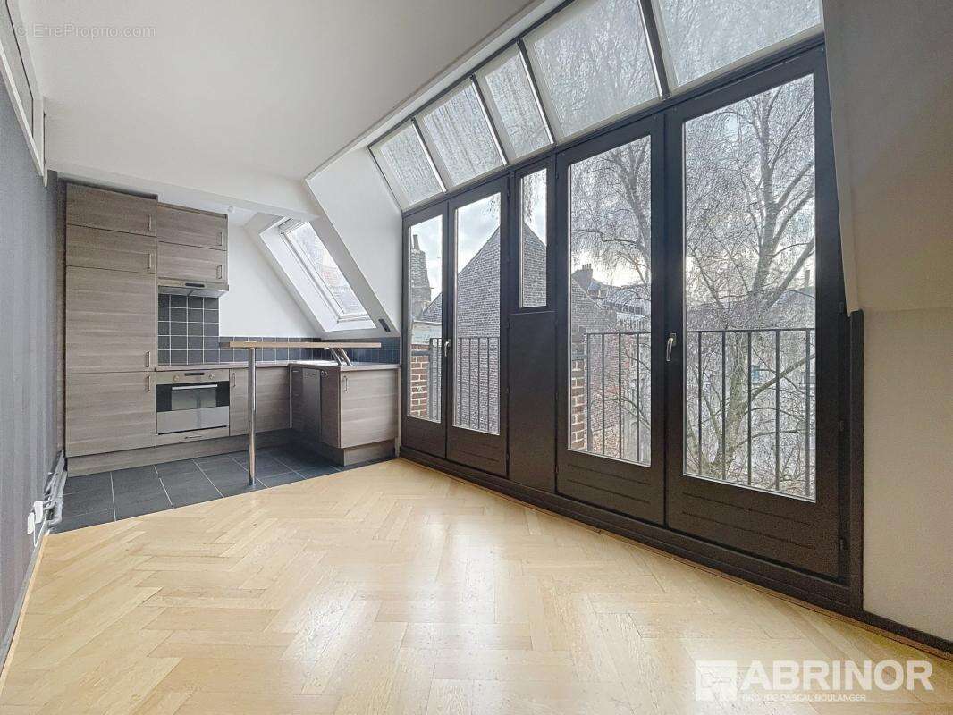 Appartement à LILLE