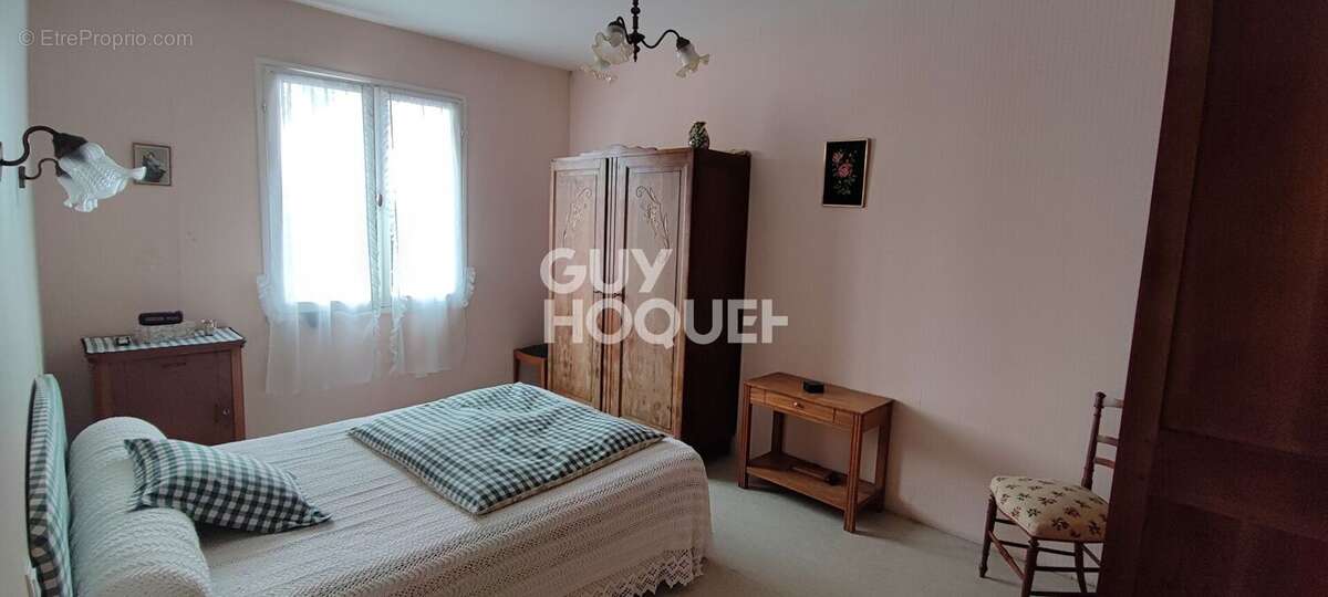 Maison à SAINT-DENIS-D&#039;OLERON