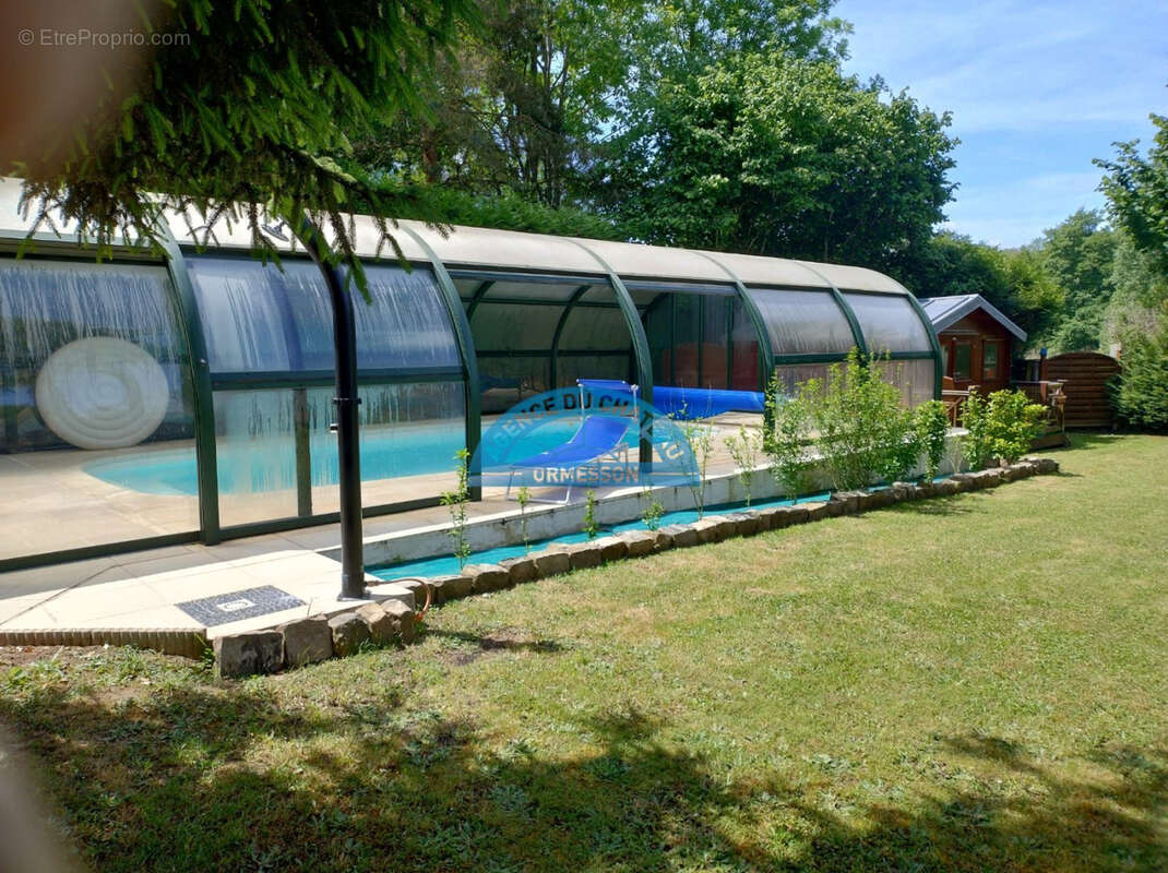 Maison à CHAMPIGNELLES