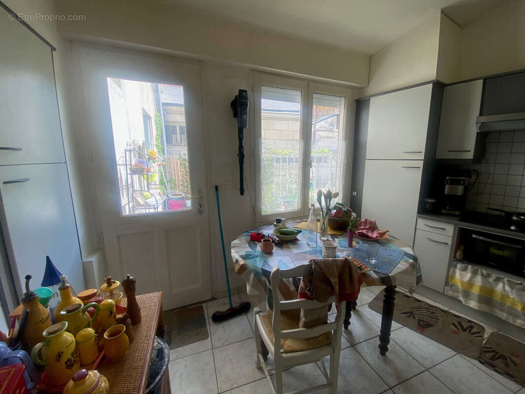 Appartement à SAUMUR