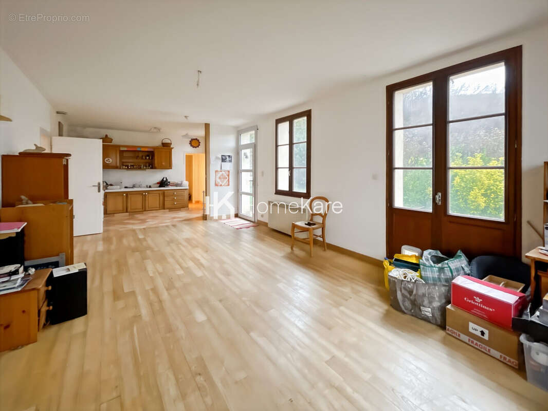 Maison 100 m² à Cintegabelle  - photo 5