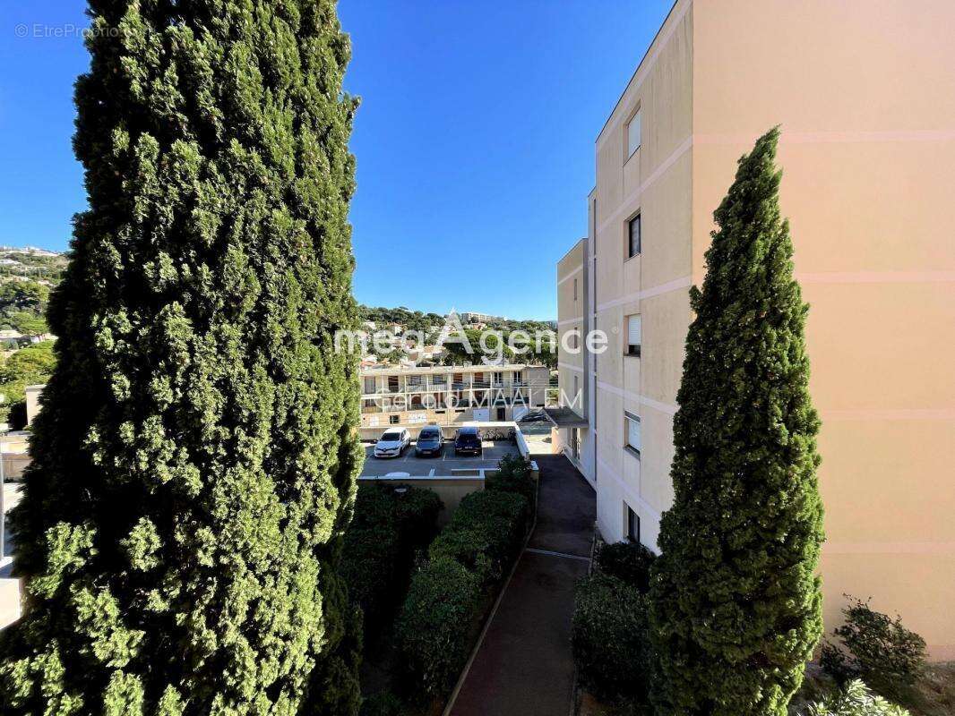 Appartement à CAVALAIRE-SUR-MER