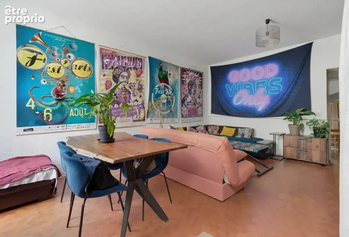 Maison de 5 pièces de 98 m² à Libourne - photo 2