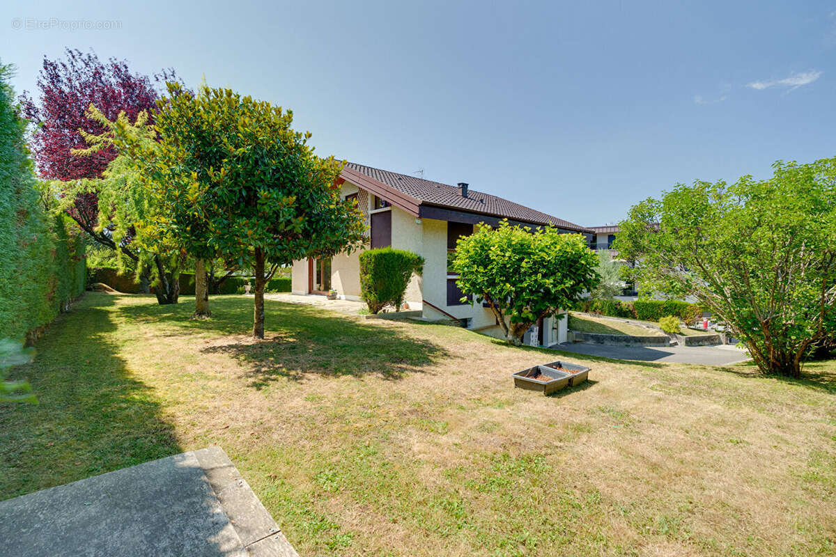 Maison Evian Les Bains 4 pièces 133,7m² sur 1330m² de terrain - photo 6