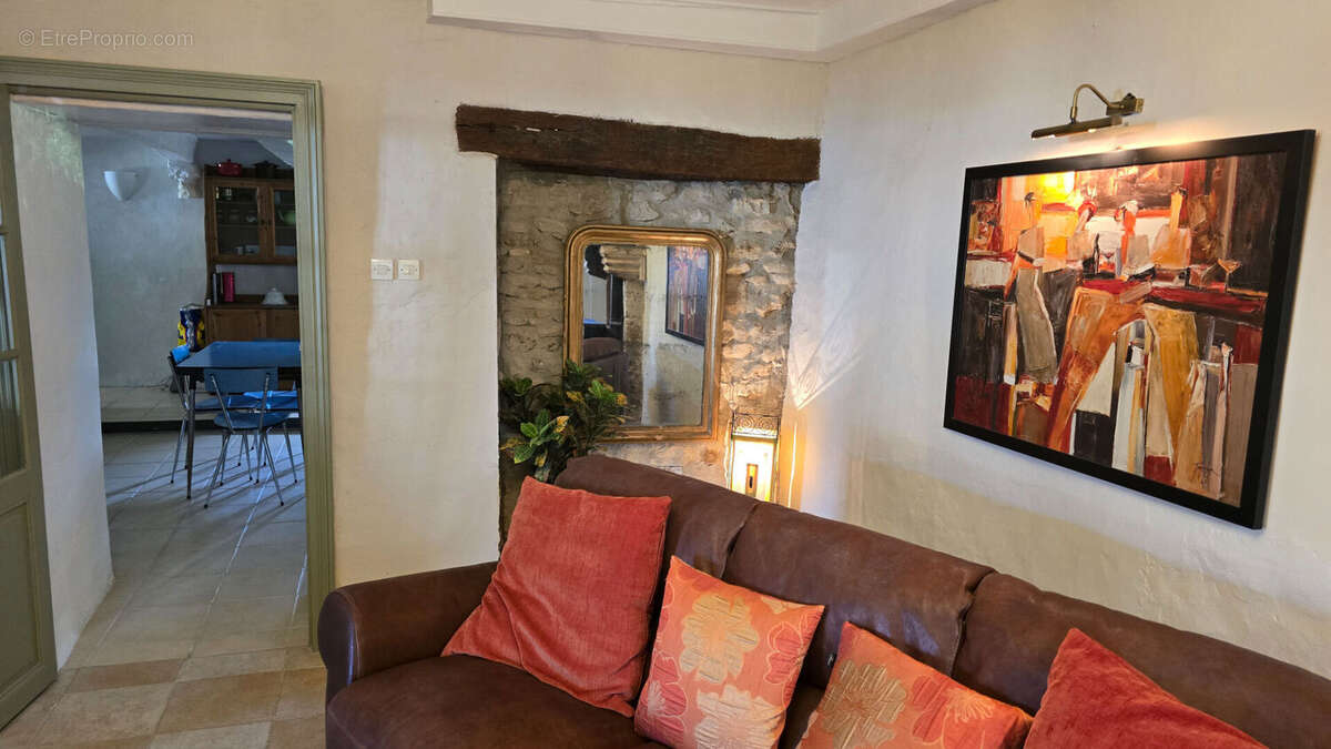 Maison 245m² à charroux - photo 15