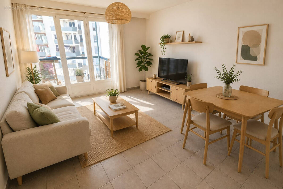 Appartement à THONON-LES-BAINS