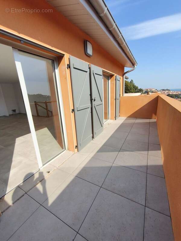 Maison à COLLIOURE