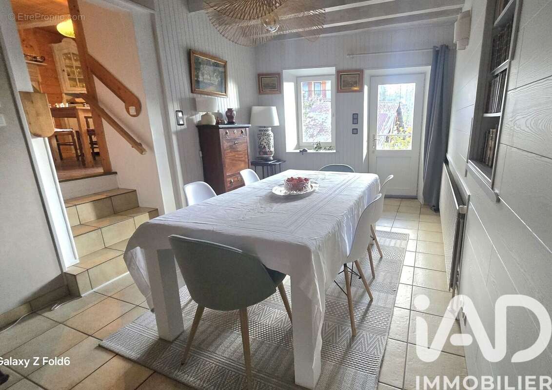 Photo 2 - Maison à DOUCY-EN-BAUGES