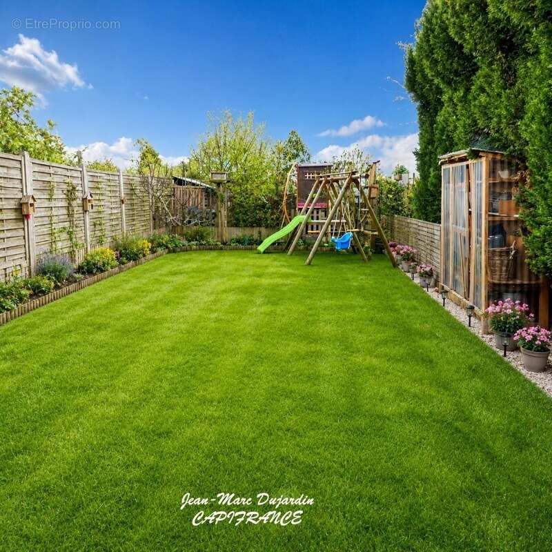Maison 1930 – 6pièces / 5 chambres – Jardin 150 m² – Proche centre Somain - photo 14