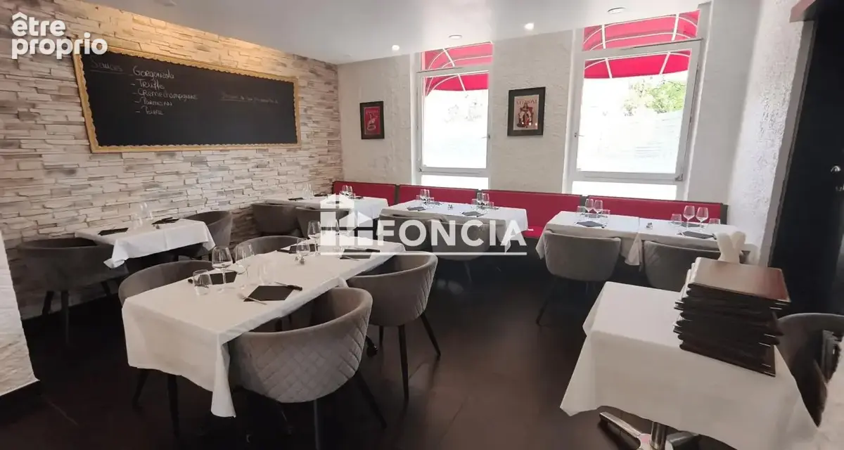 Superbe restaurant italien / pizzeria à sarrebourg – affaire clés en main ! - photo 4