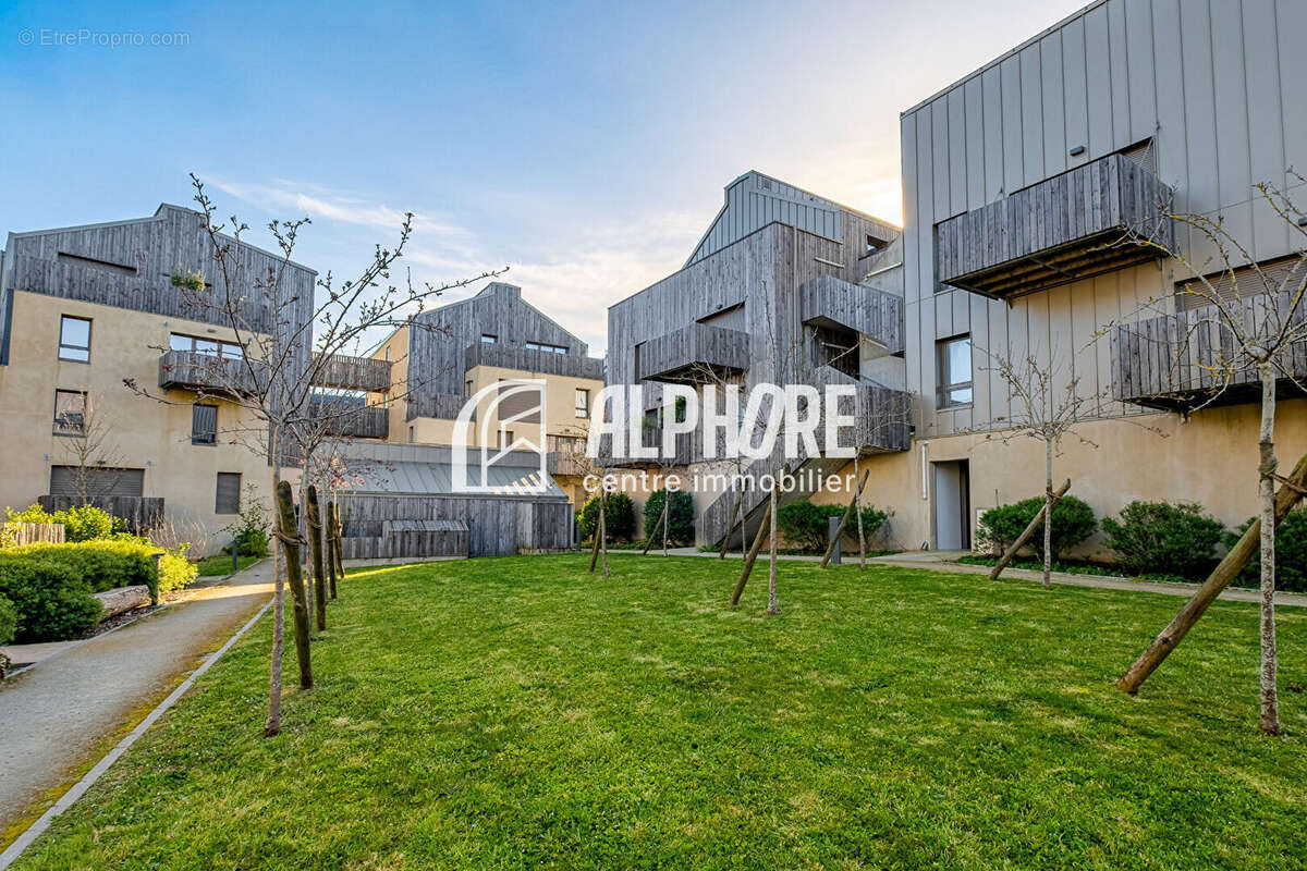 Appartement Guerande T2  avec stationnement privatif . - photo 10