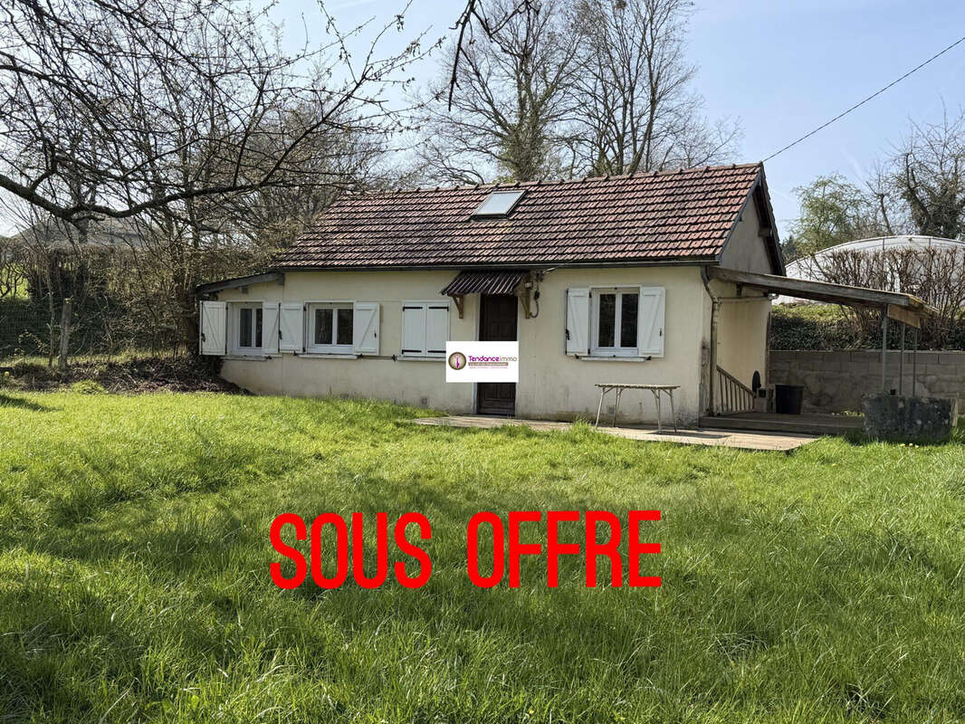 Maison à LE MELE-SUR-SARTHE