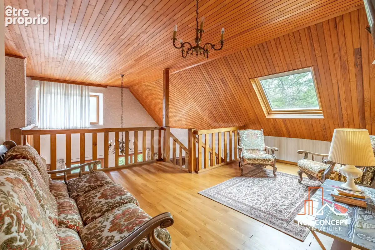 Exclusivité – betschdorf – maison de caractère de 190 m² – 5 chambres – terrain de 20 ares – impasse au calme - photo 21