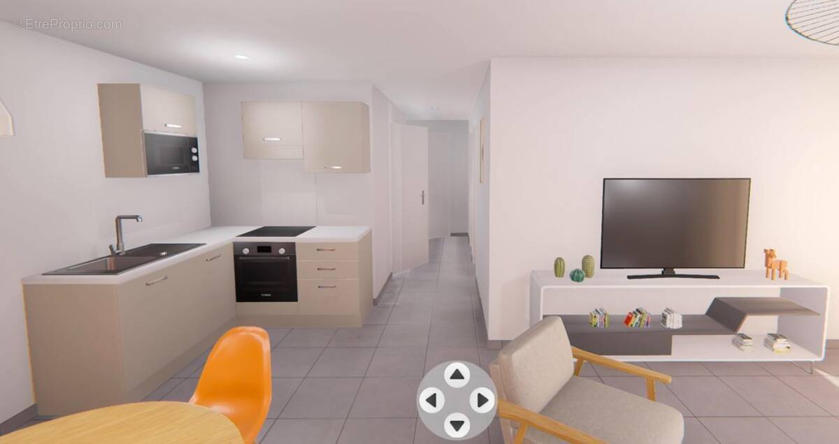 Appartement à STRASBOURG