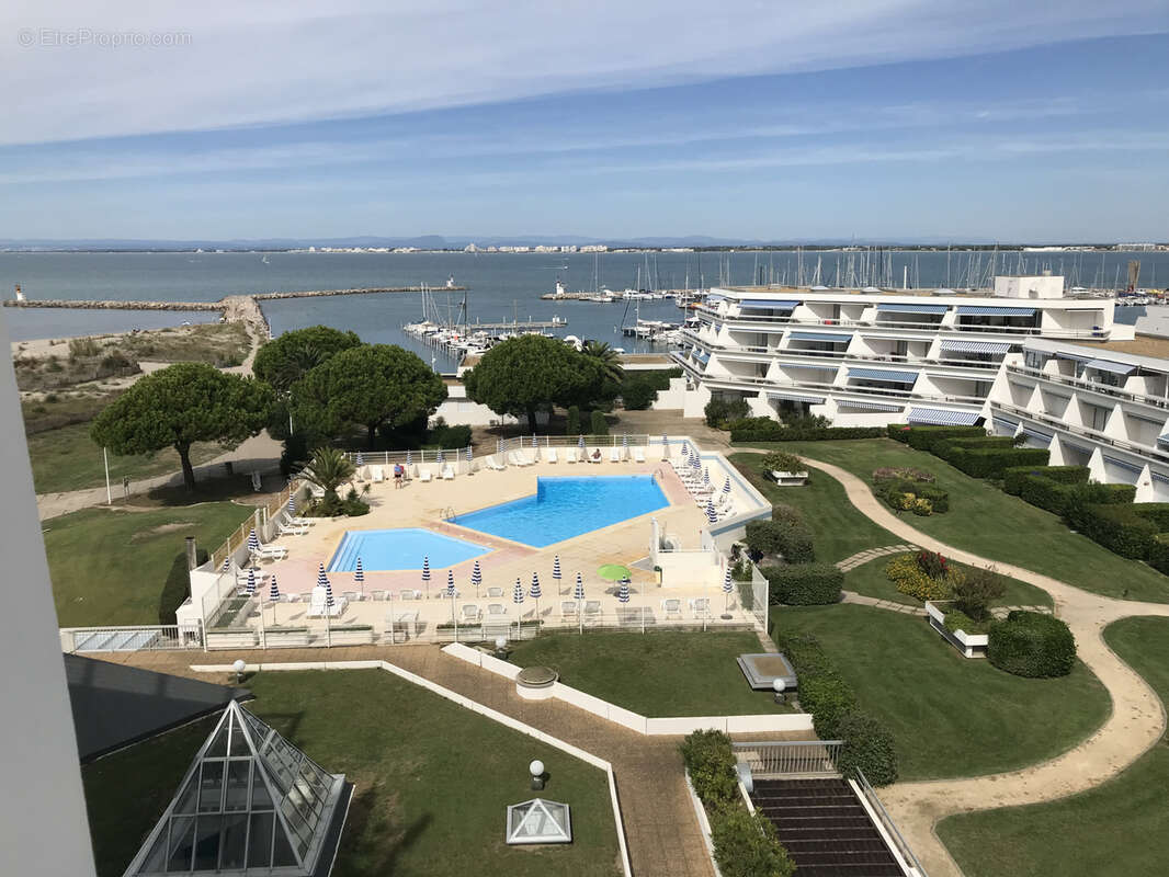 Appartement à LE GRAU-DU-ROI