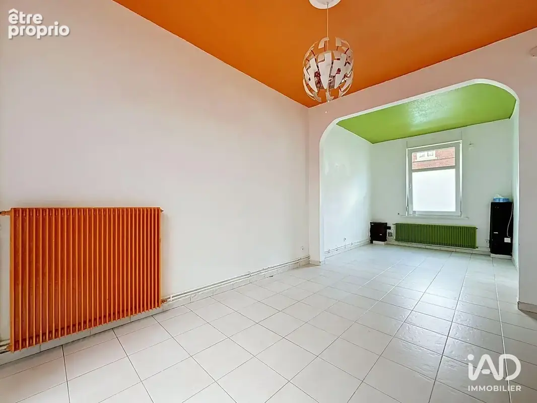 Photo 1 - Maison à ROUBAIX