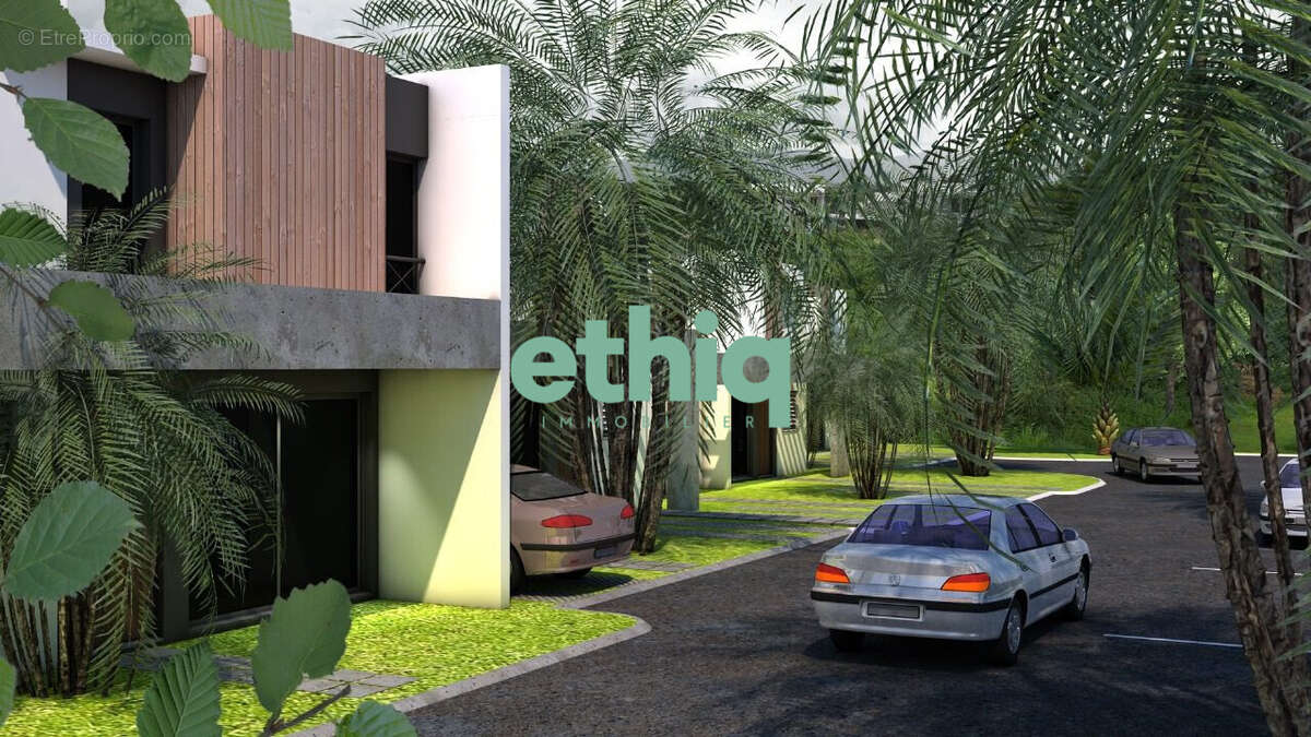 Terrassement décembre 2025 - Maison à BAIE-MAHAULT