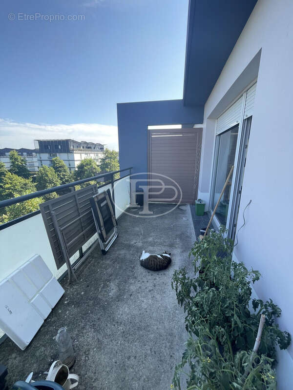 Appartement à LORIENT