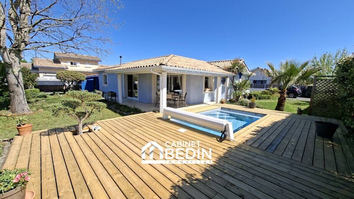 Maison à ANDERNOS-LES-BAINS