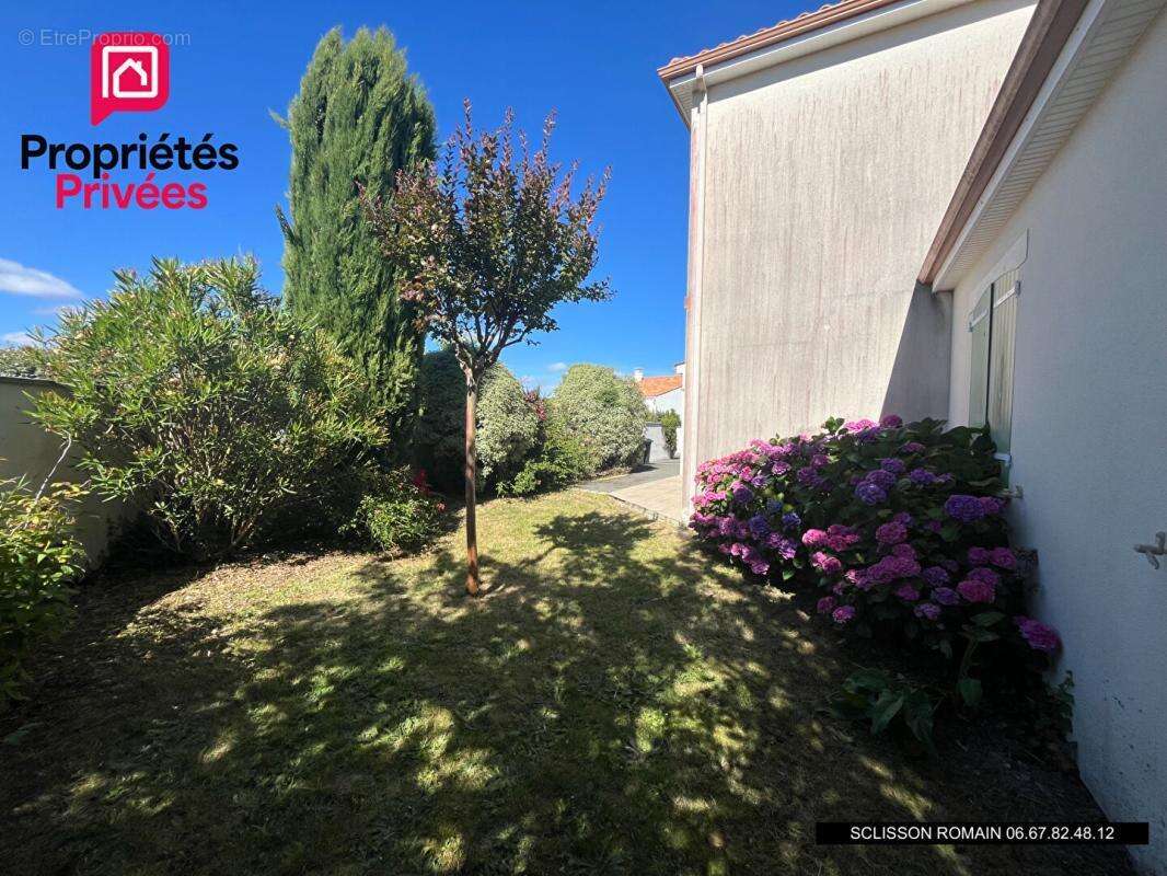 Maison Cozes 7 pièces 181 m2 - 5 chambres - jardin - PRIX 410 760 HAI - photo 16