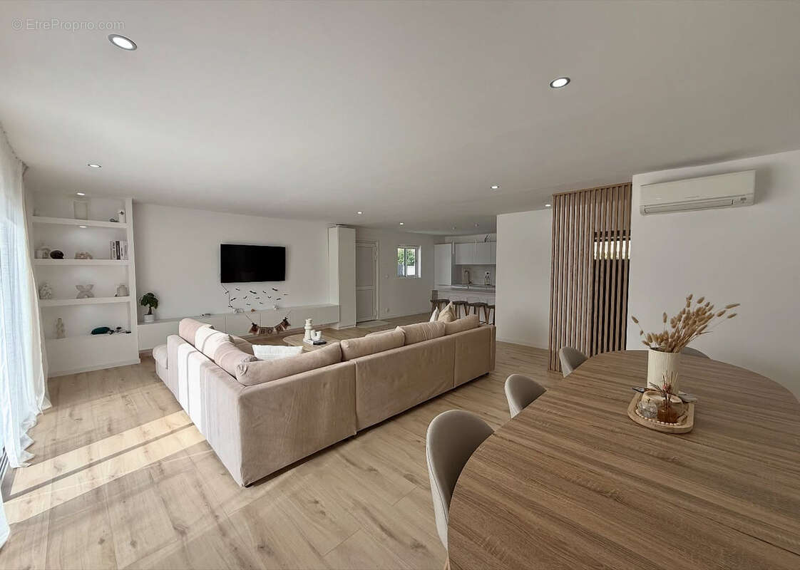 Maison à MARGUERITTES