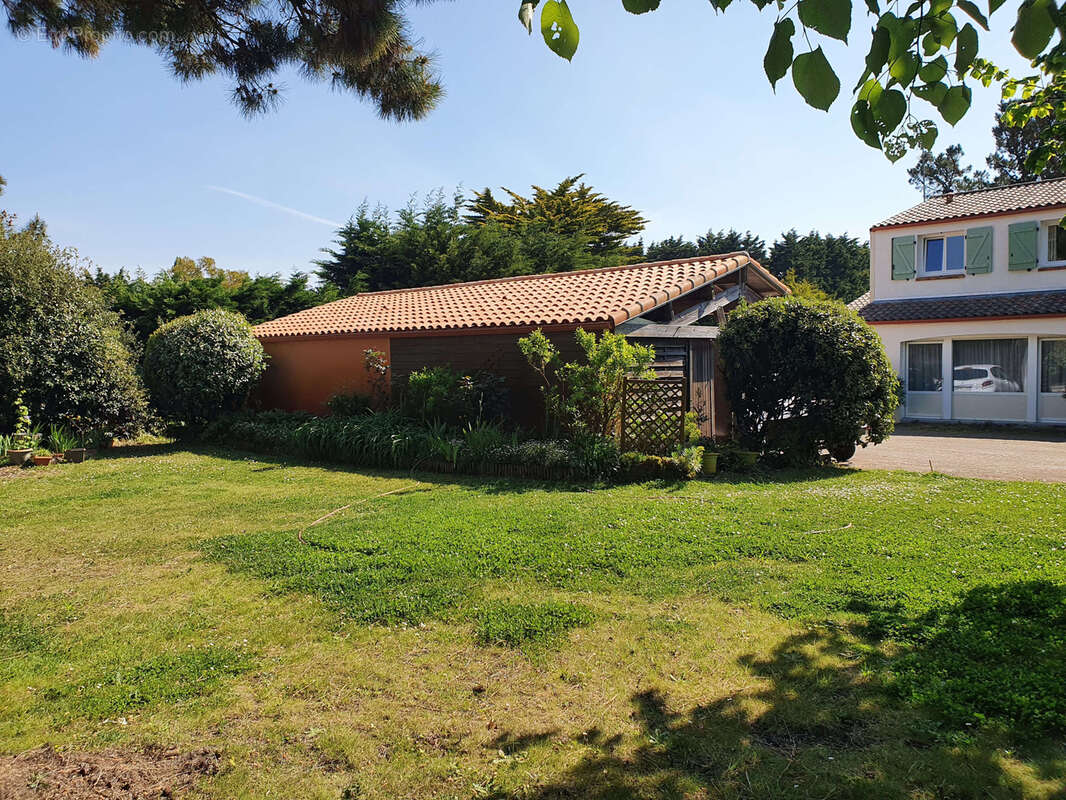 Maison à PREFAILLES