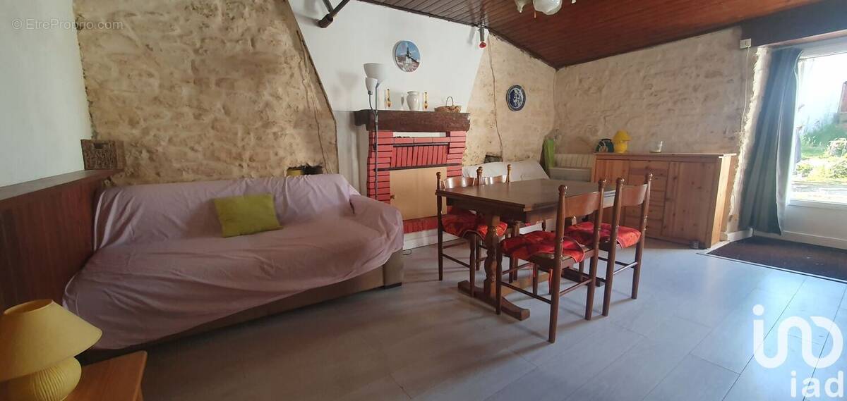 Photo 1 - Maison à JARD-SUR-MER