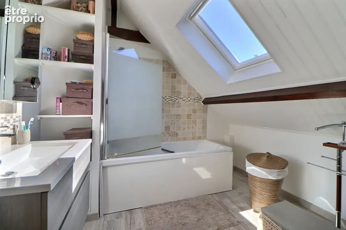 Maison 131m² à saint-leu-la-forêt - photo 12
