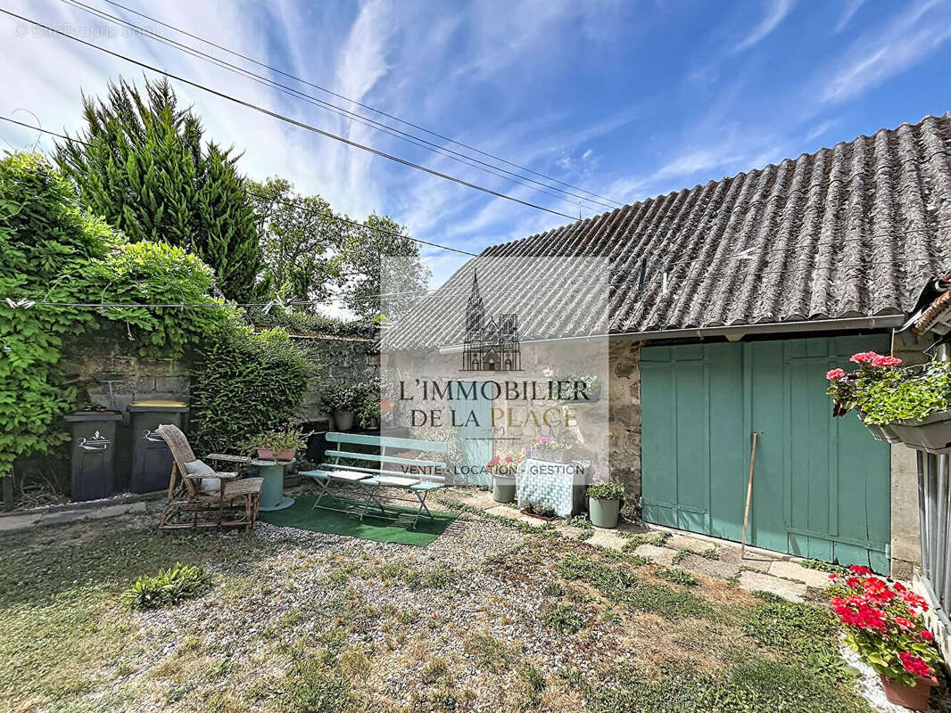 Maison Arcy Sainte Restitue 5 pièce(s) 110 m2 - photo 2