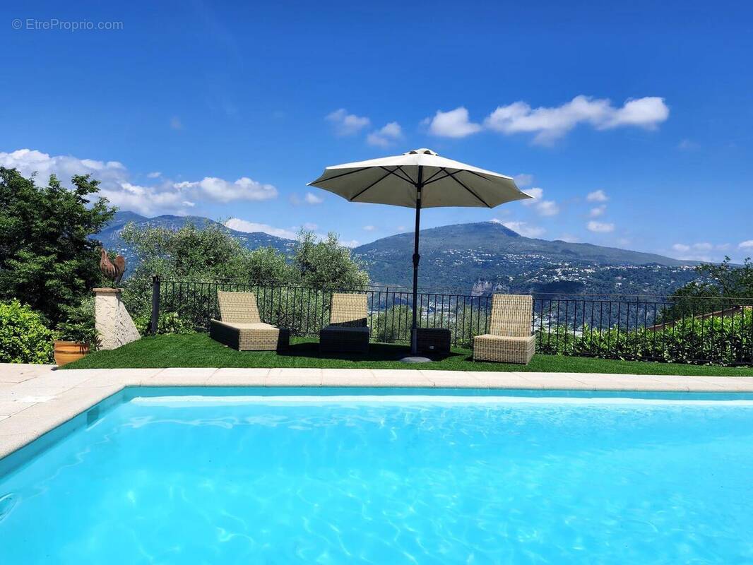 Photo 1 - Maison à GATTIERES