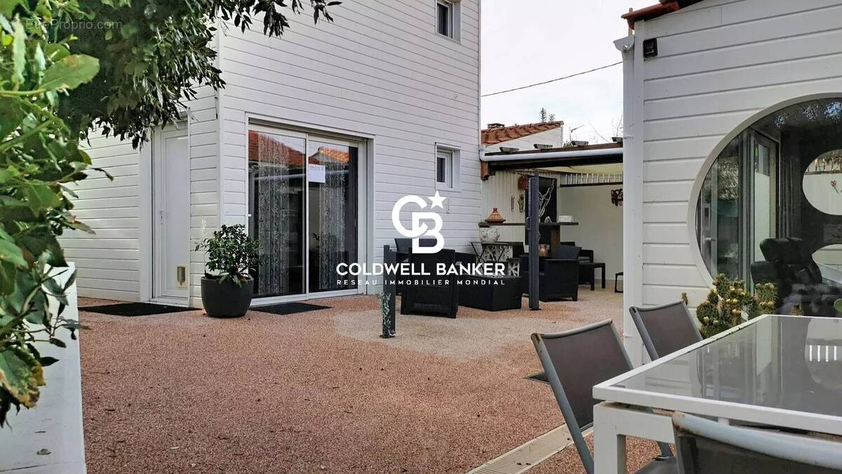 Maison à L'AIGUILLON-SUR-MER