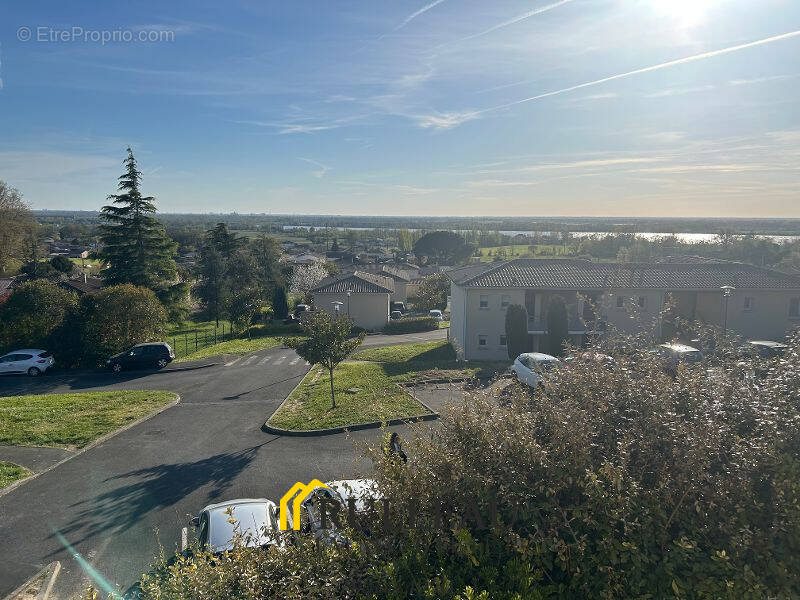 Appartement à SAINT-ANDRE-DE-CUBZAC