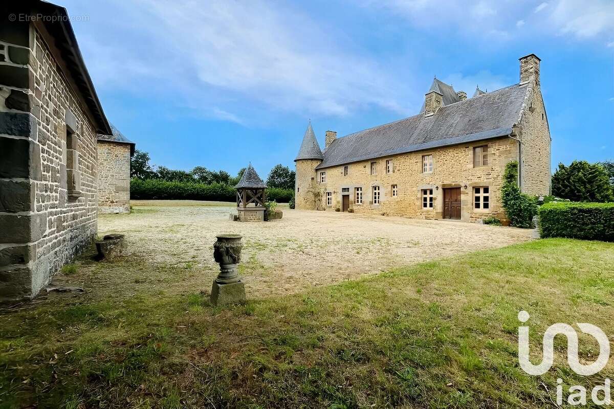 Maison 340 m² à Les Cheris  - photo 3