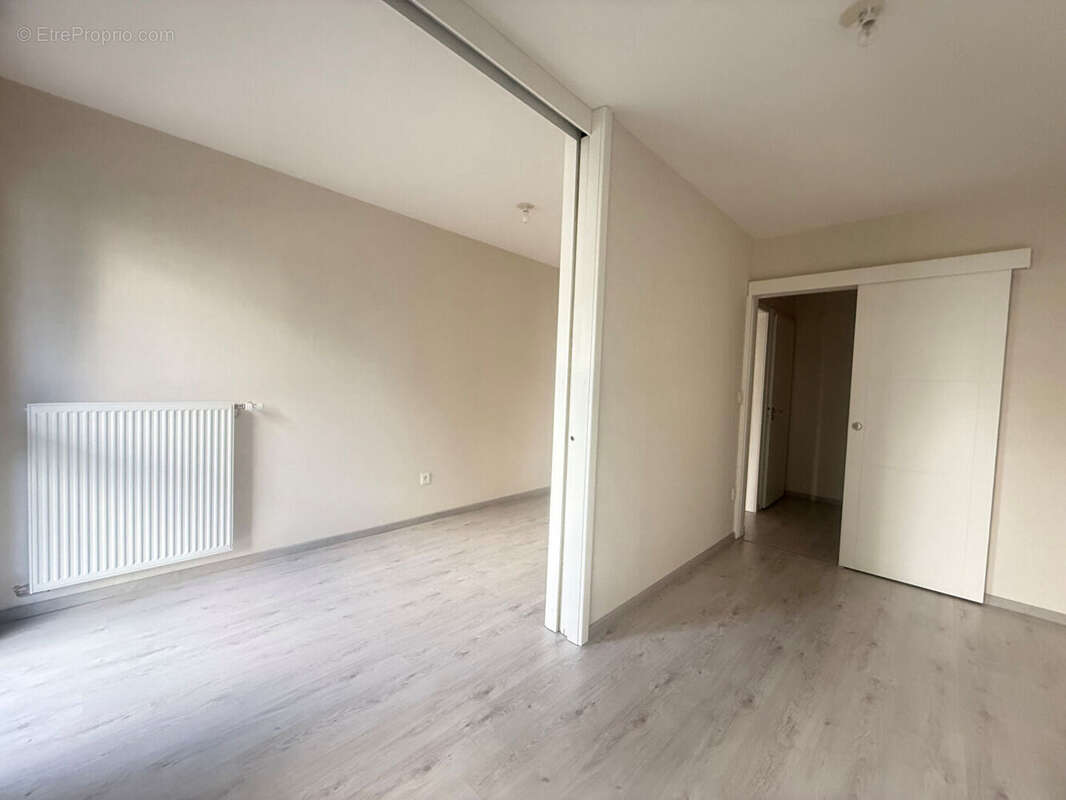 Cronenbourg - Joli duplex avec grande terrasse - photo 6