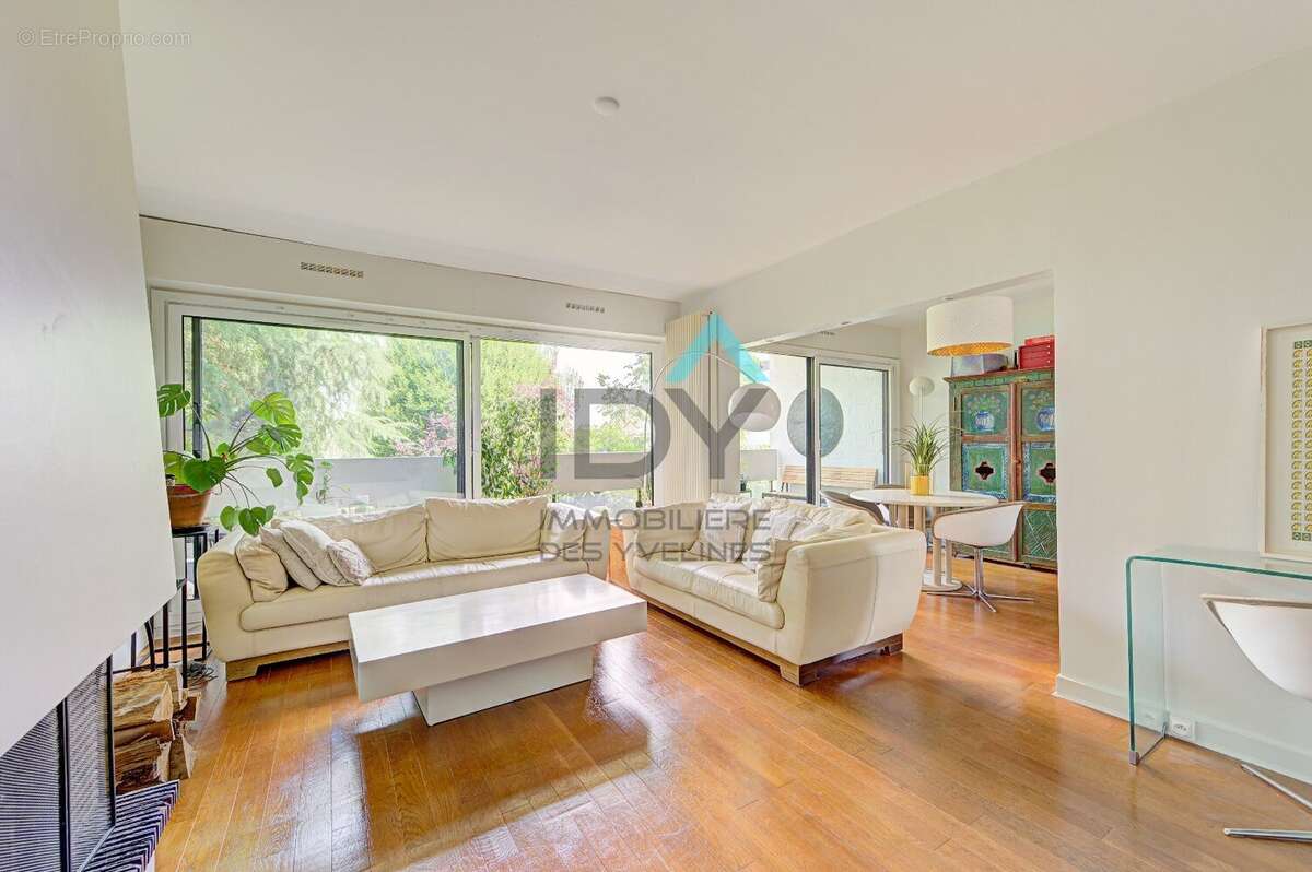 Appartement à SAINT-GERMAIN-EN-LAYE