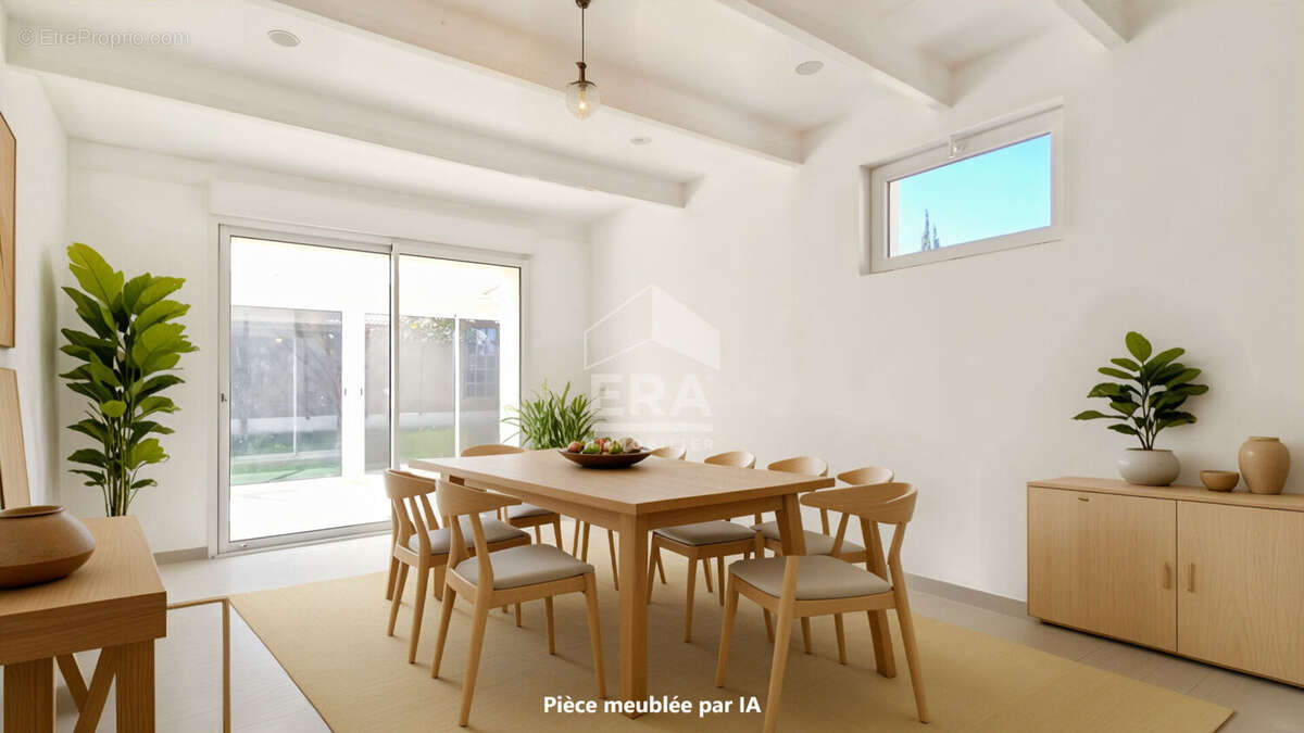 Maison 130m² à eyragues - photo 6