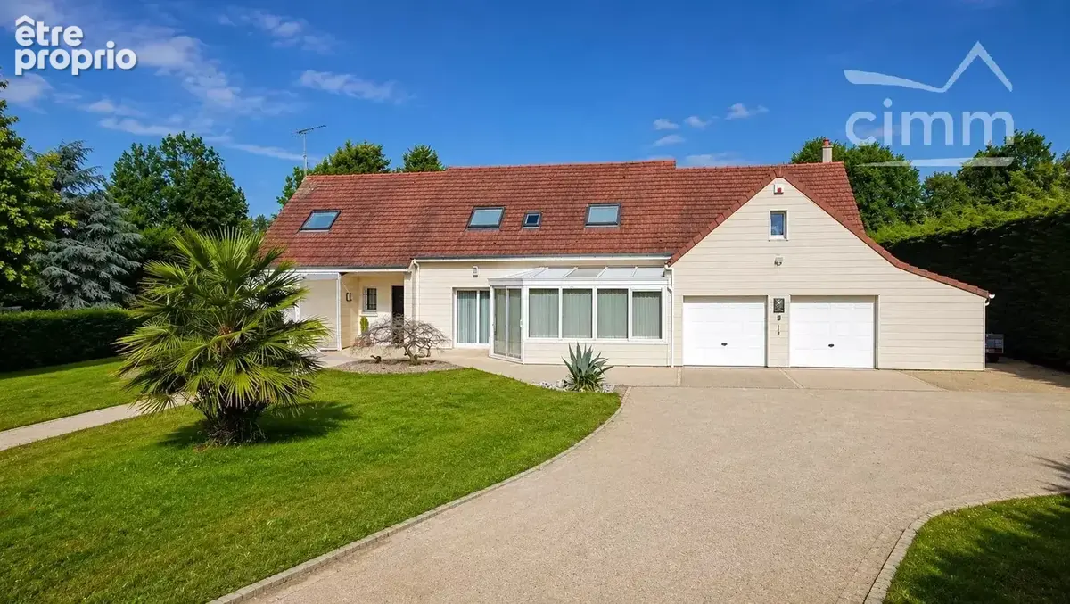 Blois – maison 5 chambres – piscine chauffée – suite parentale – double garage – aucun travaux - photo 21