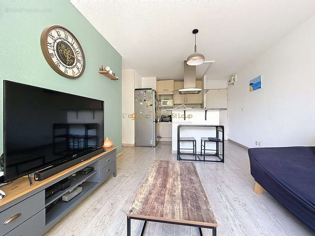 Appartement à SAINT-GELY-DU-FESC