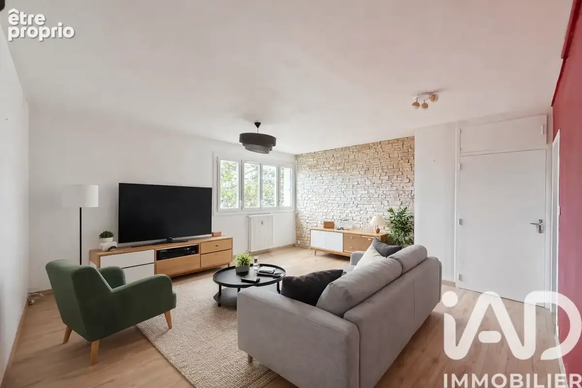 Photo 1 - Appartement à RENNES