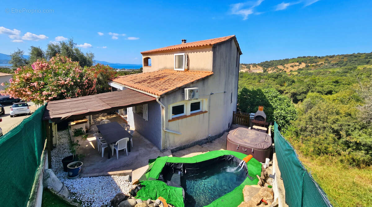 Maison à AJACCIO