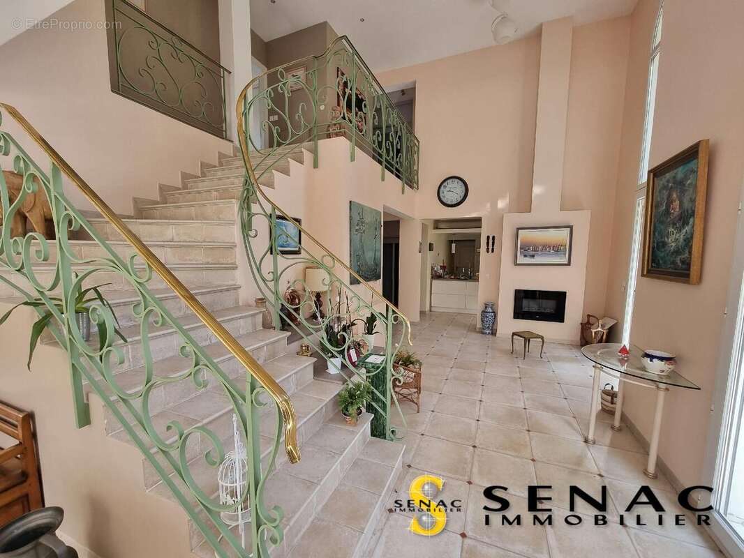 Maison à SAINT-PRIX