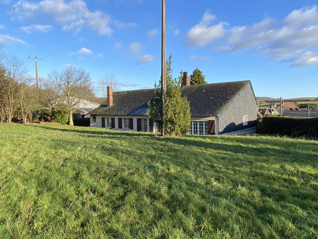 Maison à BLANGY-SUR-BRESLE