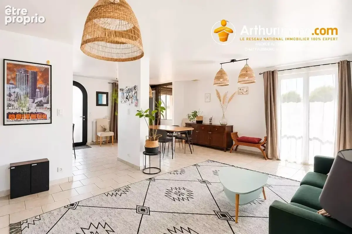 Vente Maison Chateaubourg(35220) 273 000ï¿œ - photo 2