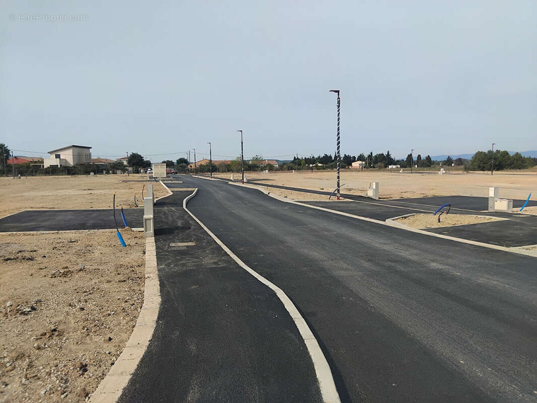 Terrain à CRUSCADES