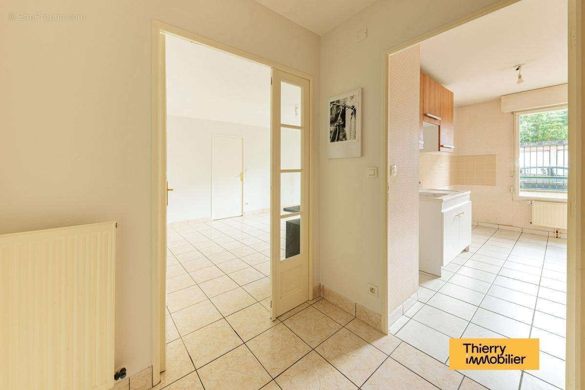 T2 monselet - le calme avec garage fermé & cave - photo 4